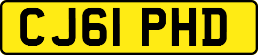 CJ61PHD
