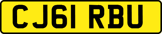 CJ61RBU