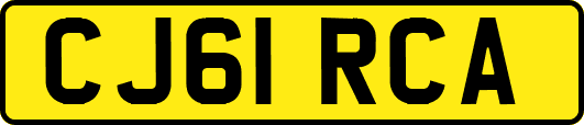 CJ61RCA
