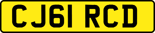 CJ61RCD