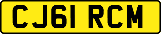 CJ61RCM