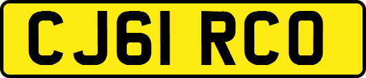 CJ61RCO