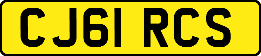 CJ61RCS