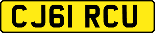 CJ61RCU