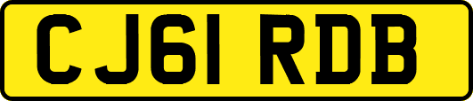 CJ61RDB