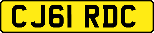 CJ61RDC