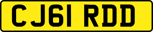 CJ61RDD