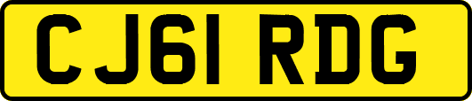CJ61RDG