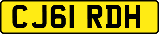 CJ61RDH