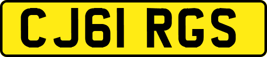 CJ61RGS