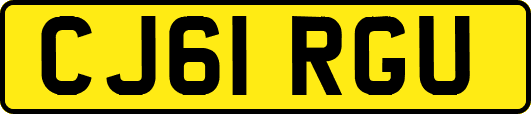 CJ61RGU