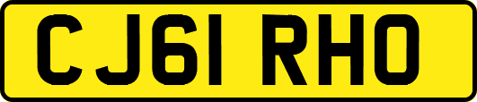 CJ61RHO