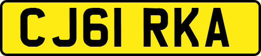 CJ61RKA