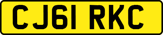 CJ61RKC