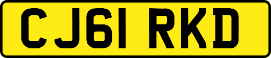 CJ61RKD