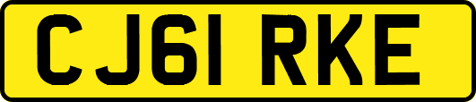 CJ61RKE