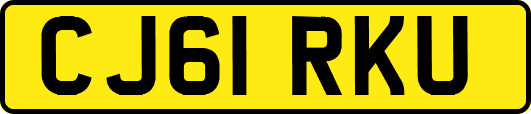 CJ61RKU