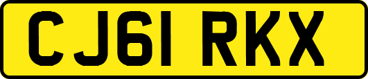 CJ61RKX