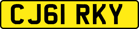 CJ61RKY