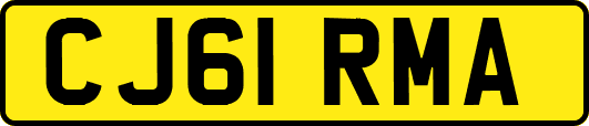 CJ61RMA
