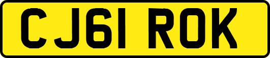 CJ61ROK