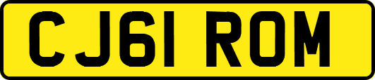 CJ61ROM