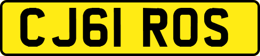 CJ61ROS