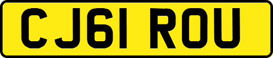 CJ61ROU