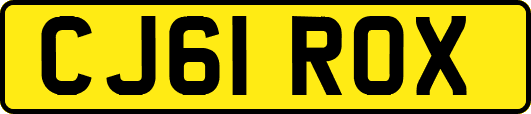 CJ61ROX