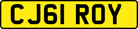 CJ61ROY
