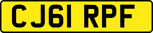 CJ61RPF
