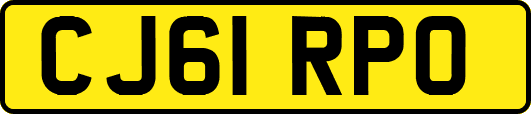 CJ61RPO