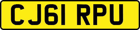 CJ61RPU