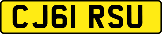 CJ61RSU