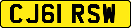 CJ61RSW