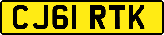 CJ61RTK
