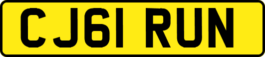 CJ61RUN