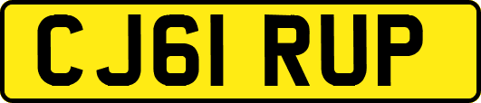 CJ61RUP