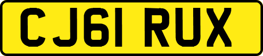 CJ61RUX