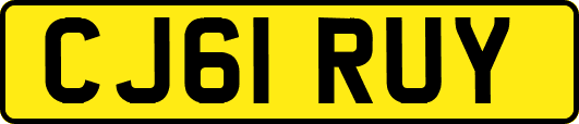 CJ61RUY