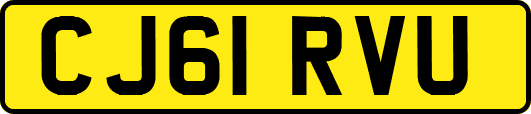 CJ61RVU