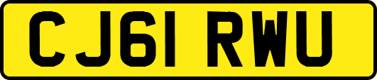 CJ61RWU