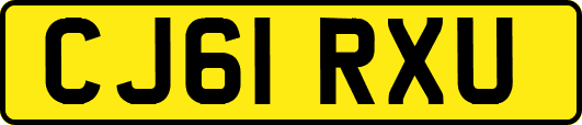CJ61RXU