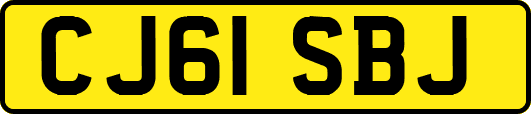 CJ61SBJ