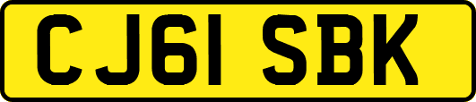 CJ61SBK