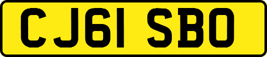 CJ61SBO