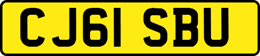 CJ61SBU
