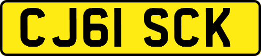 CJ61SCK