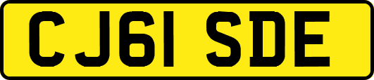 CJ61SDE