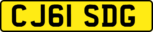 CJ61SDG